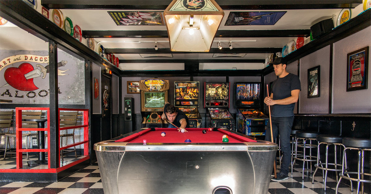 Rack 'Em Up: Where to Play Pool