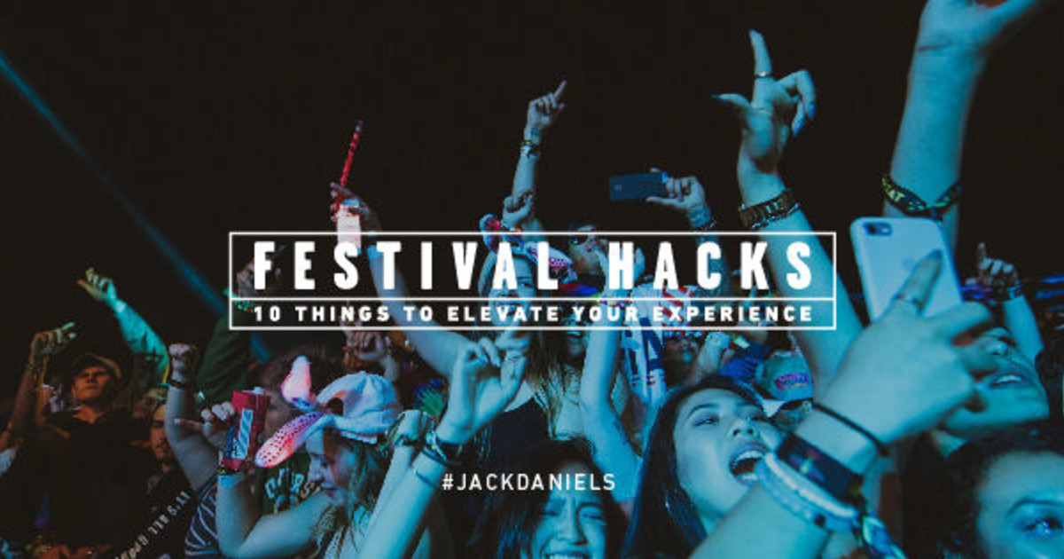 3 Ways To Elevate Your Festival Vibes