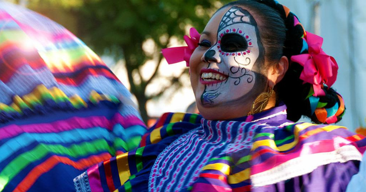 Celebrate The Day Of The Dead In Chicago