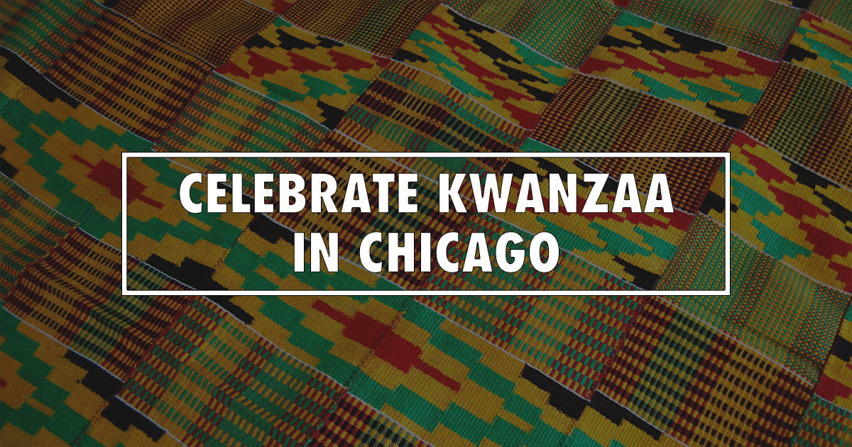 Celebrate Kwanzaa In Chicago