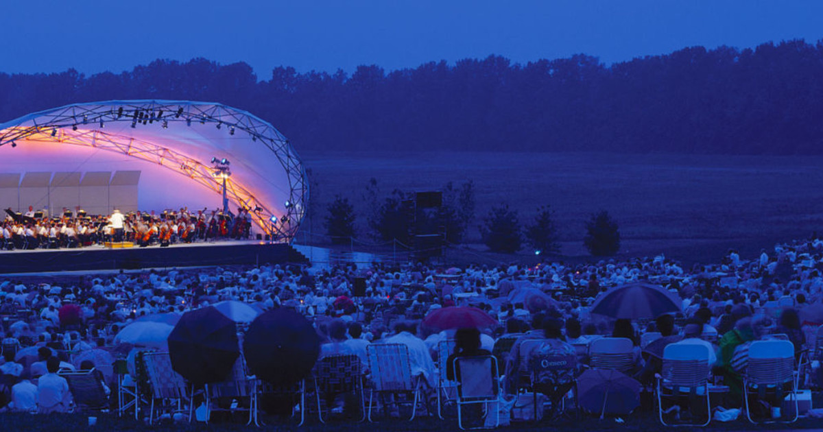 Symphony On The Prairie 2022 Schedule
