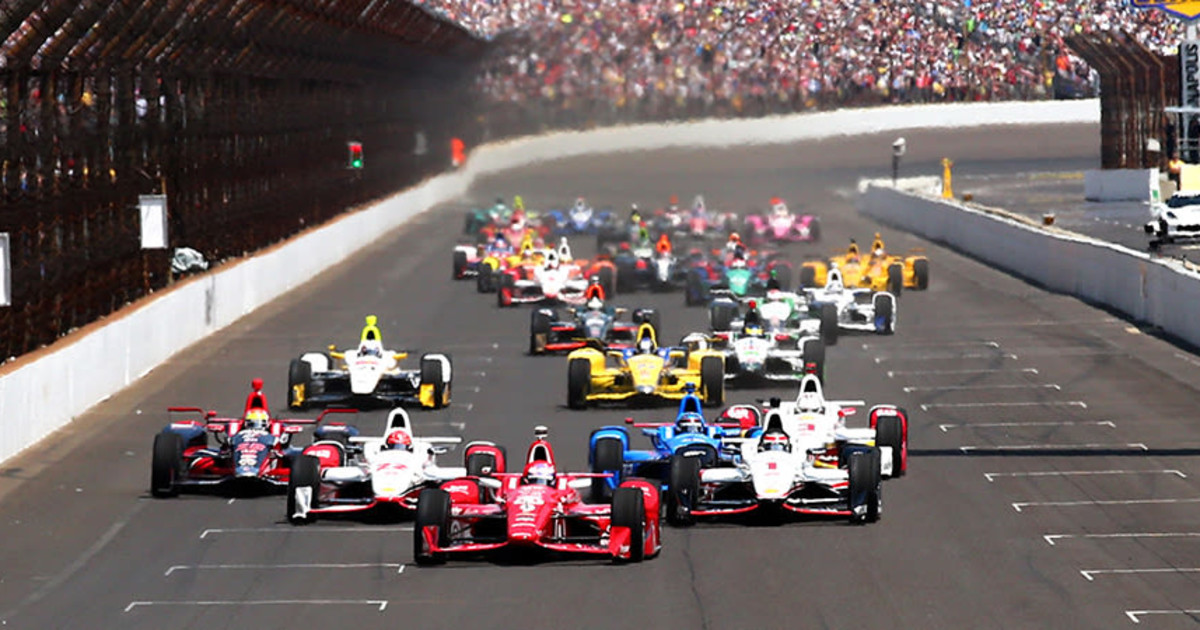 The Local S Guide To The Indy 500