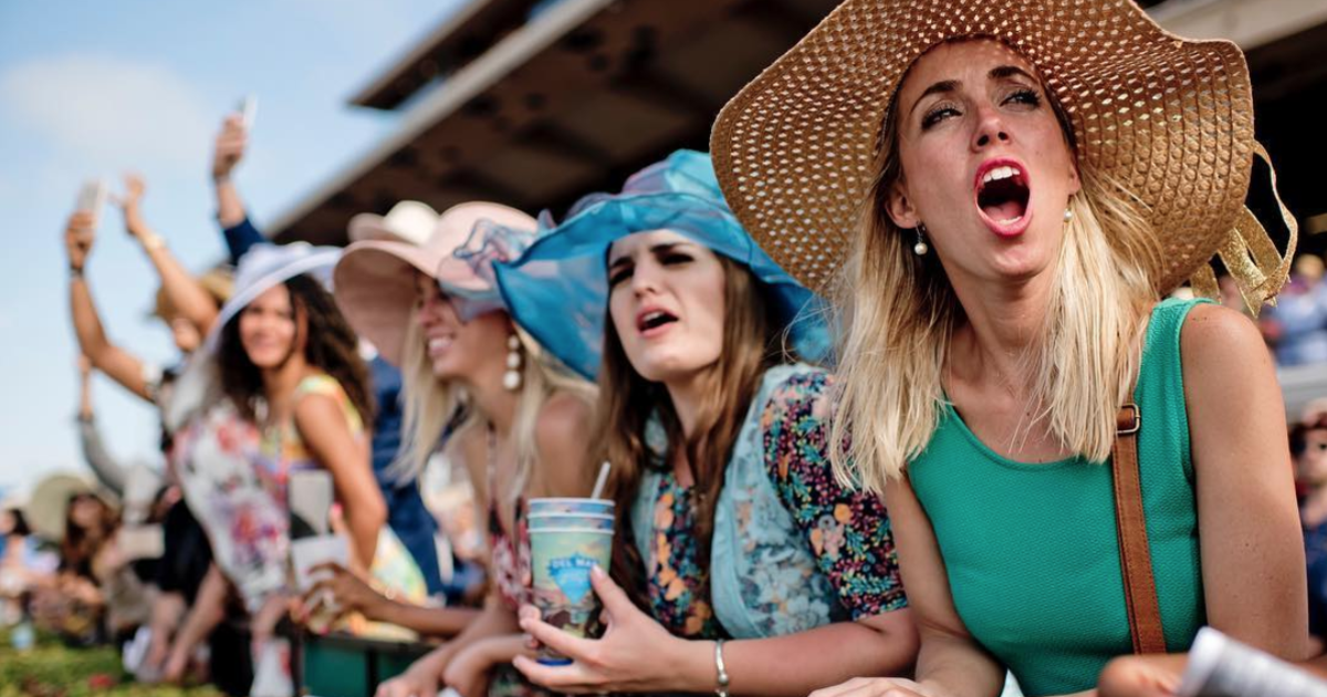 Ladies: Your Style Guide for Opening Day Ladies: Your Style Guide for Opening Day