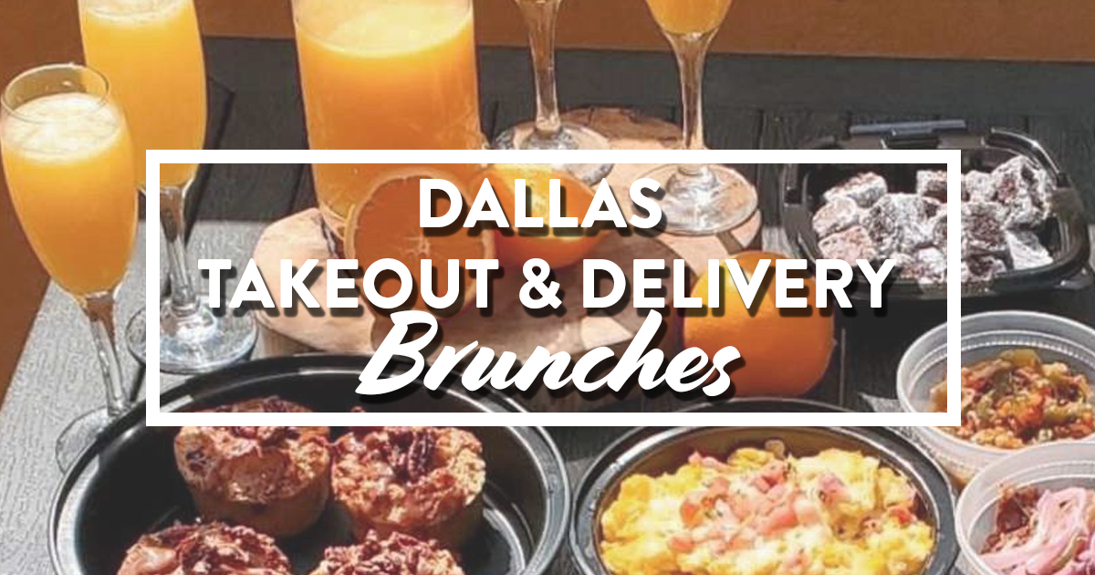 Takeout brunch on sale