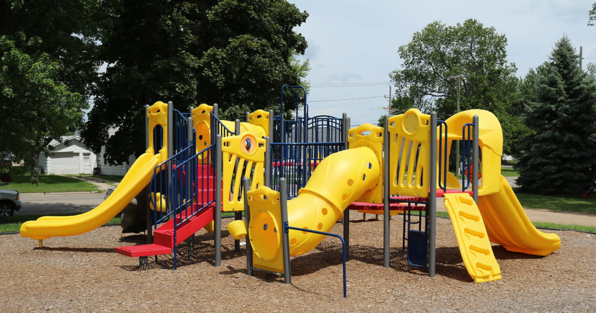 50 Epic Playgrounds in NYC That Kids Will Love