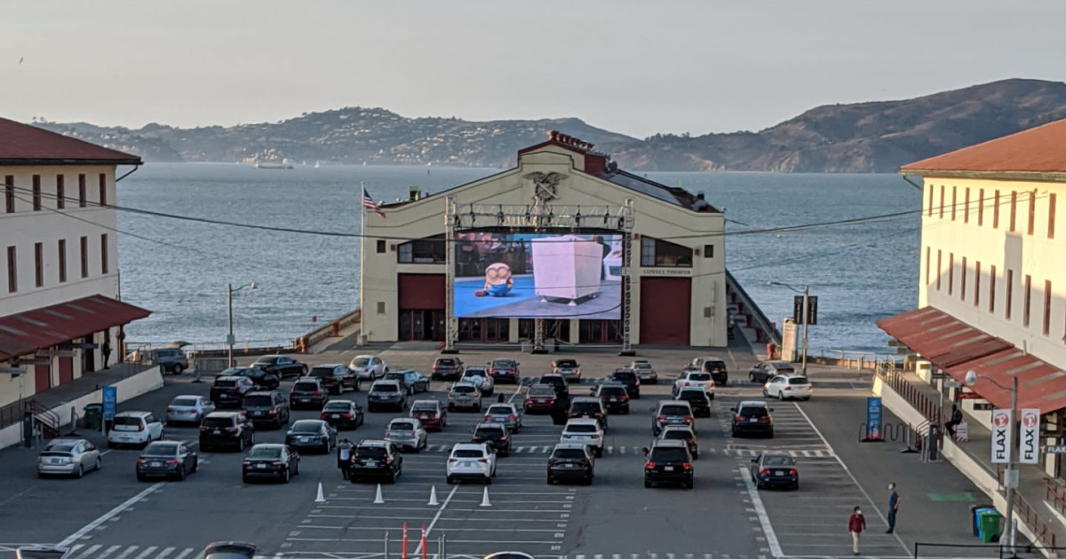 FORT MASON FLIX - Page 2