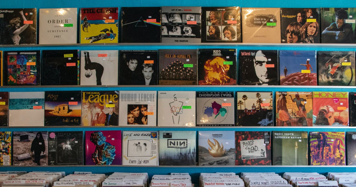 The 10 best vinyl records for any collection – The Denver Post