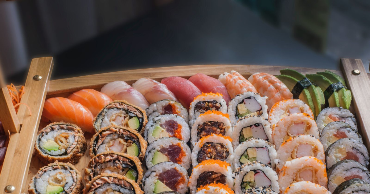 Best Sushi 2022, Temaki Den, Best of Denver®, Best Restaurants, Bars,  Clubs, Music and Stores in Denver