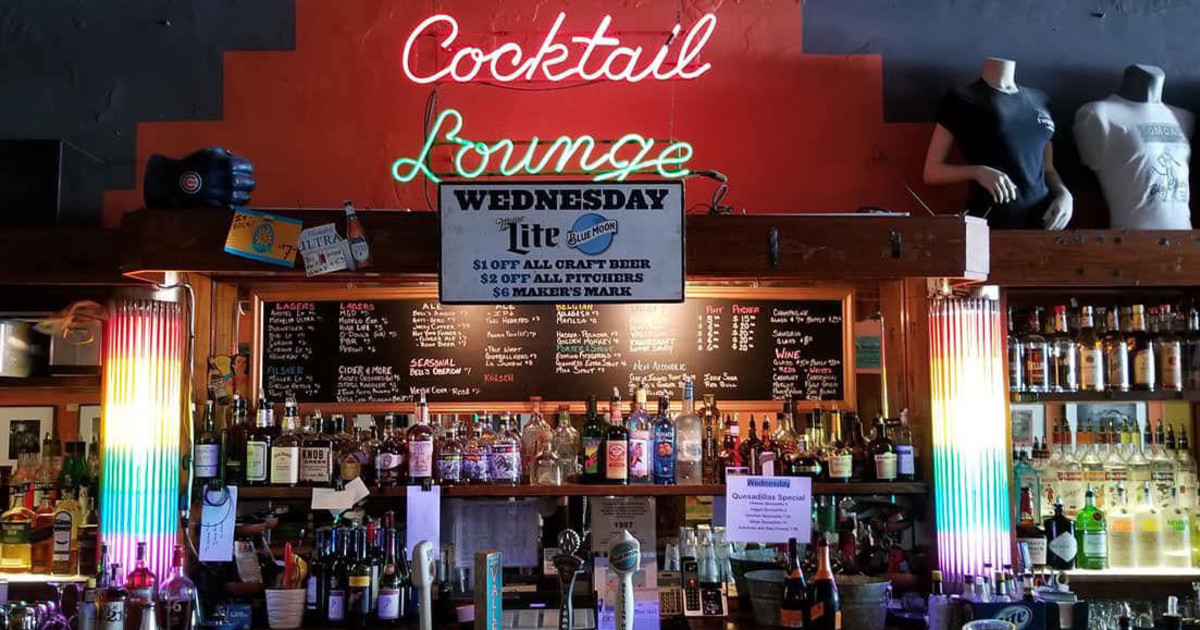 Diamonds in the Rough Chicago's Best Dive Bars