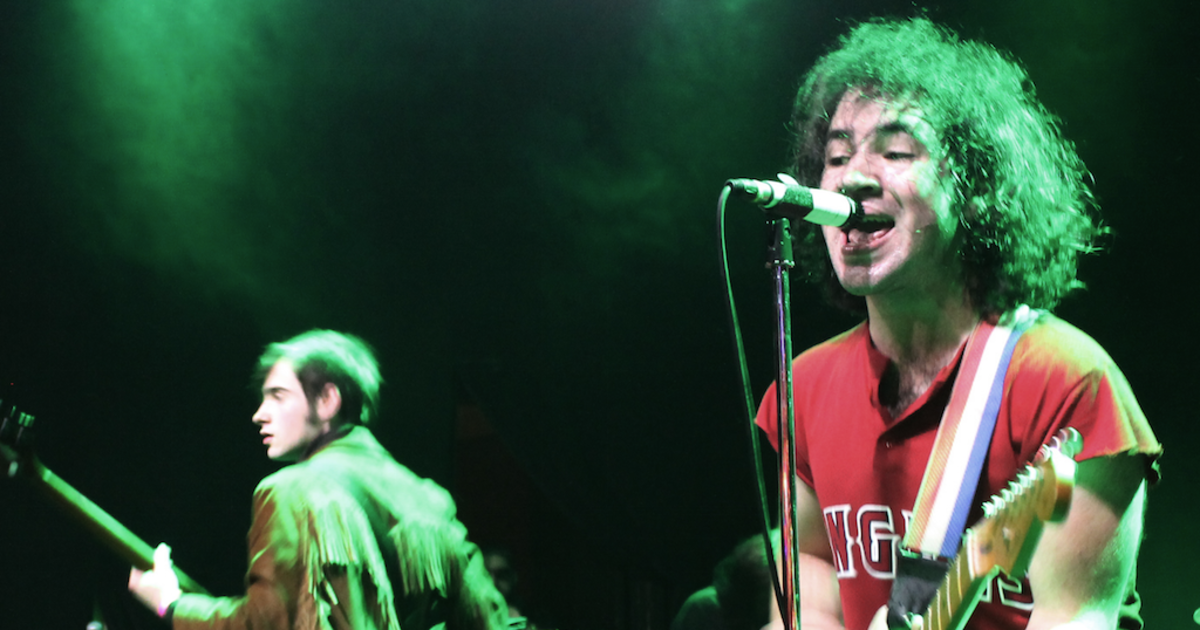 Tweens // Old Baby // White Reaper at Headliner...