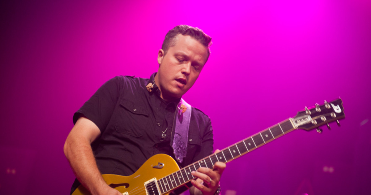 Win tickets to see Jason Isbell!