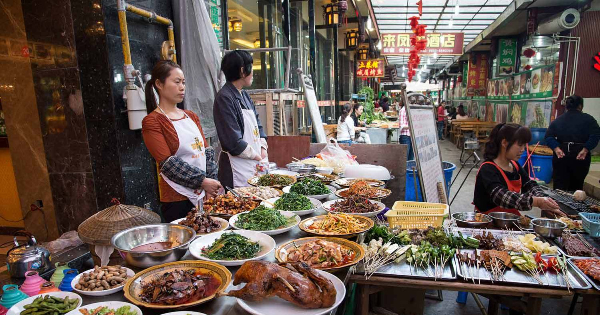 NYC Street Eats