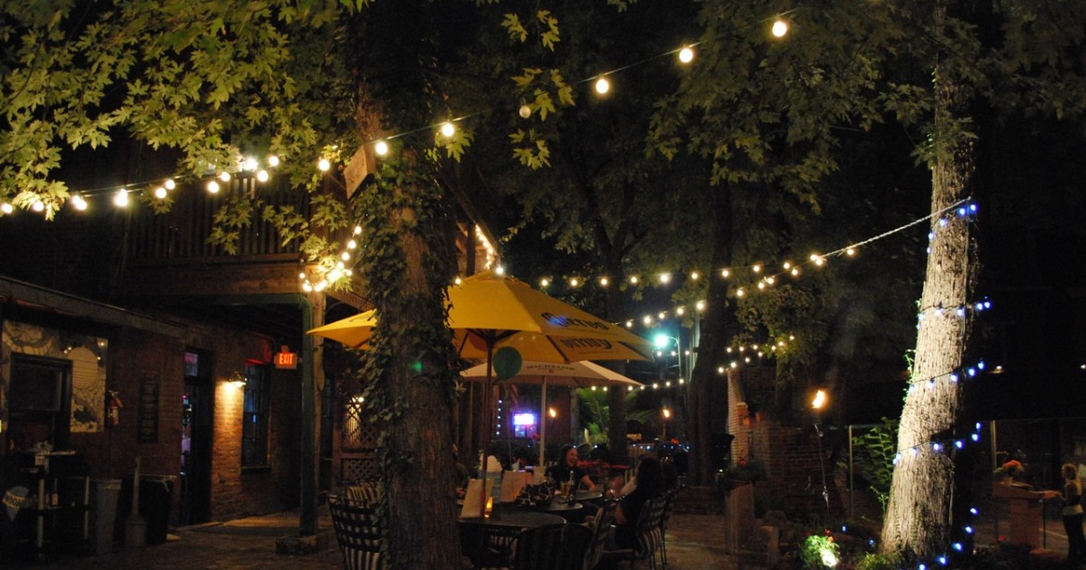 Best Patios in St. Louis