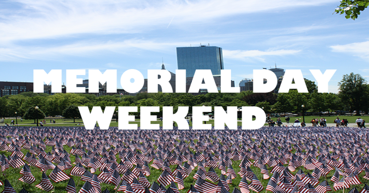 What To Do Memorial Day Weekend Around Boston