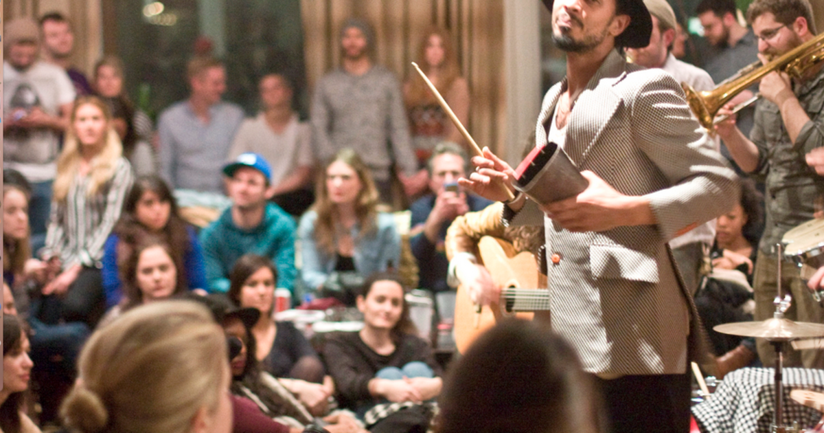 sofar sounds artists