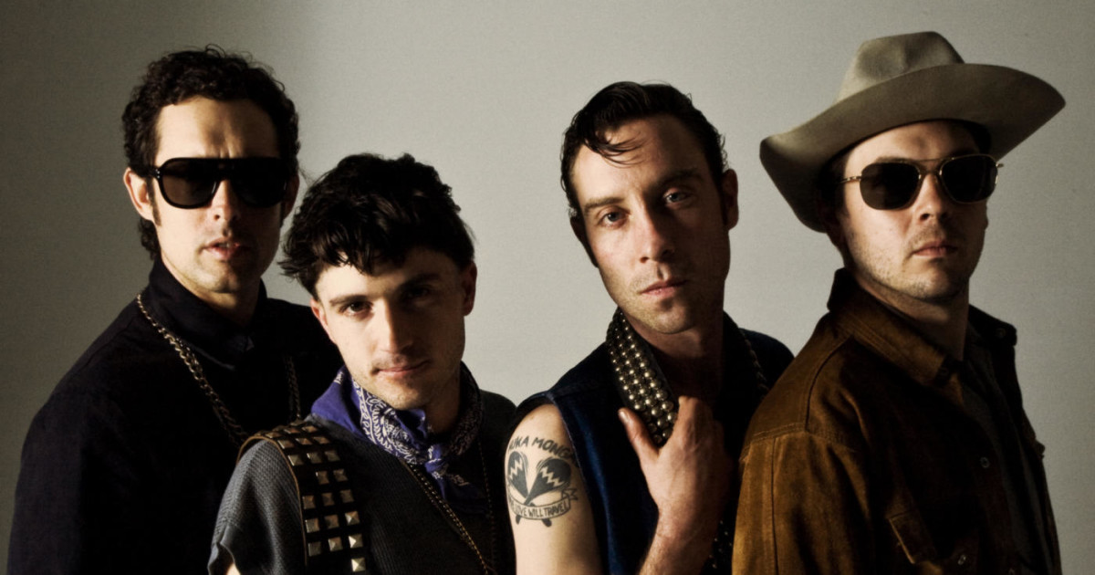 Interview The Black Lips