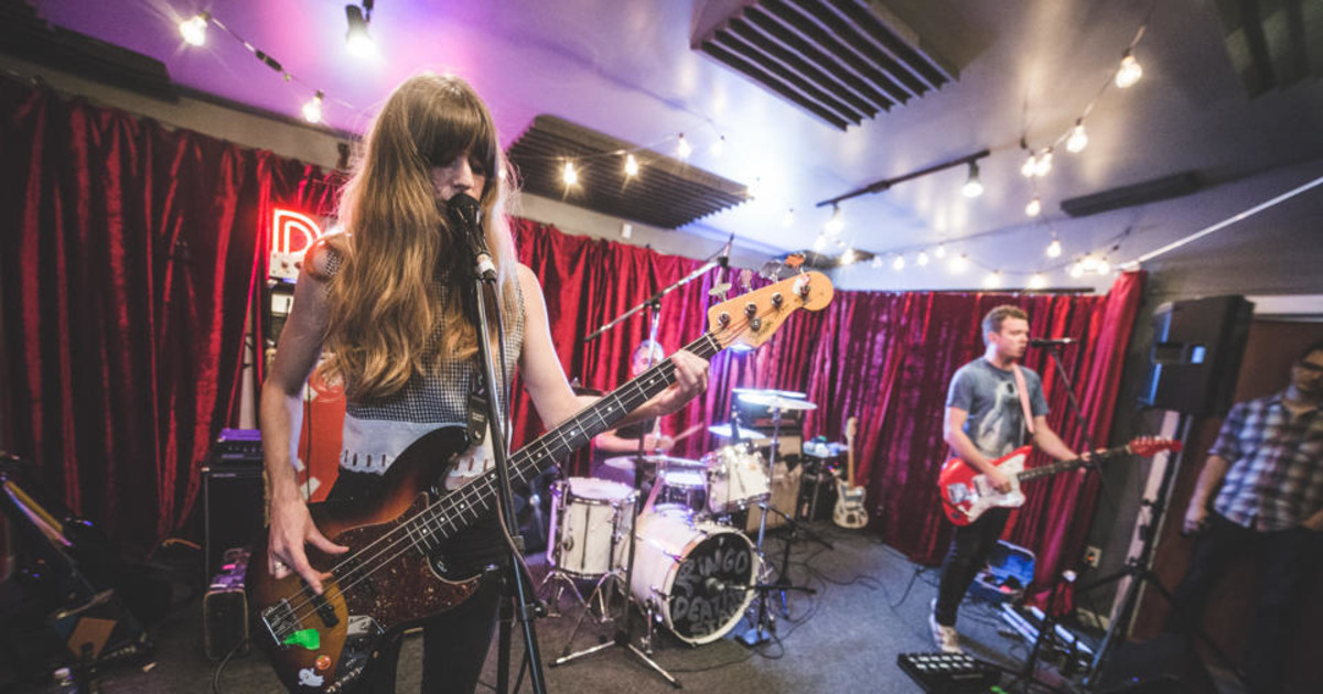 Local Bands You Should Be Listening To - Volume 5