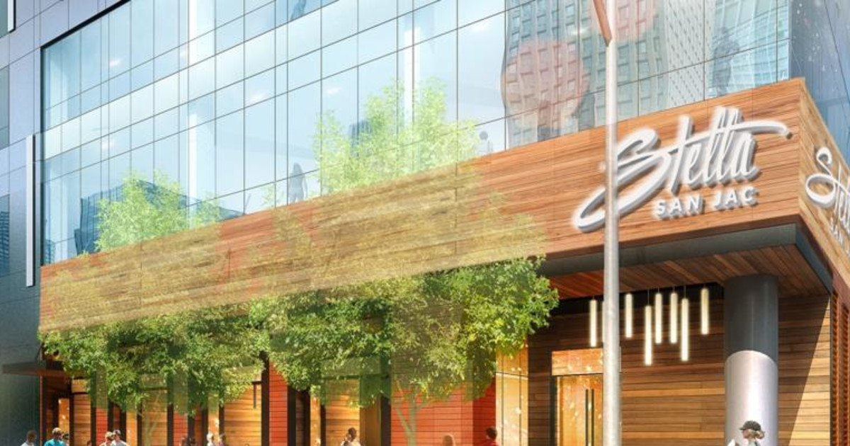 Stella San Jac is Open for Business on the Corn...