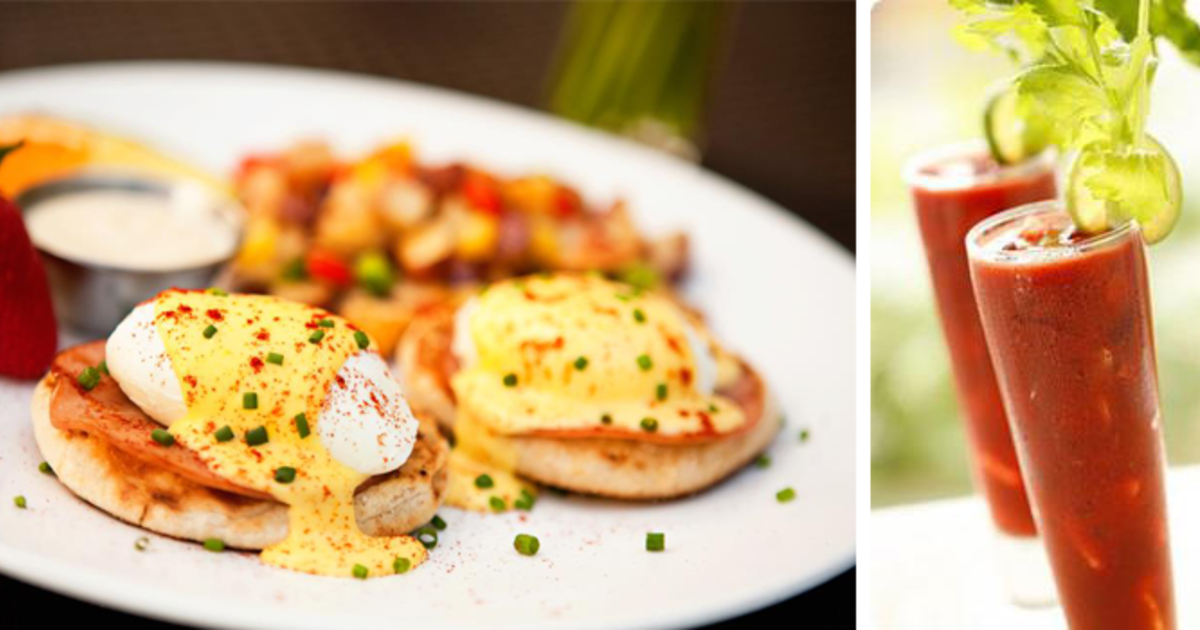 Weekend Brunch in San Antonio