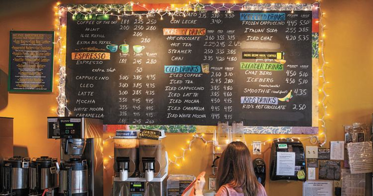 Heine Brothers Coffee Locations