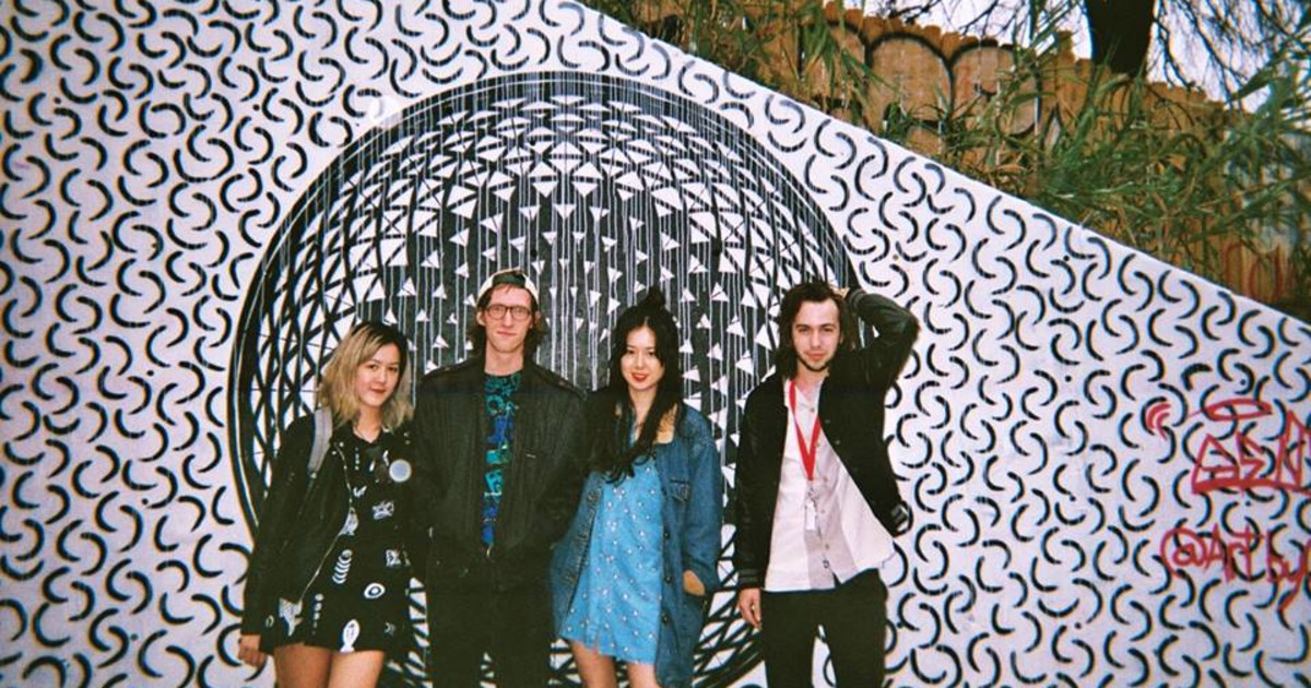 Catching up with App Release Party band Tangerine