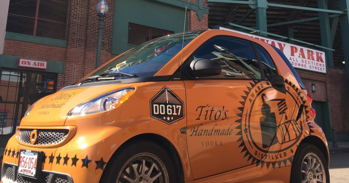 tito's handmade vodka tours