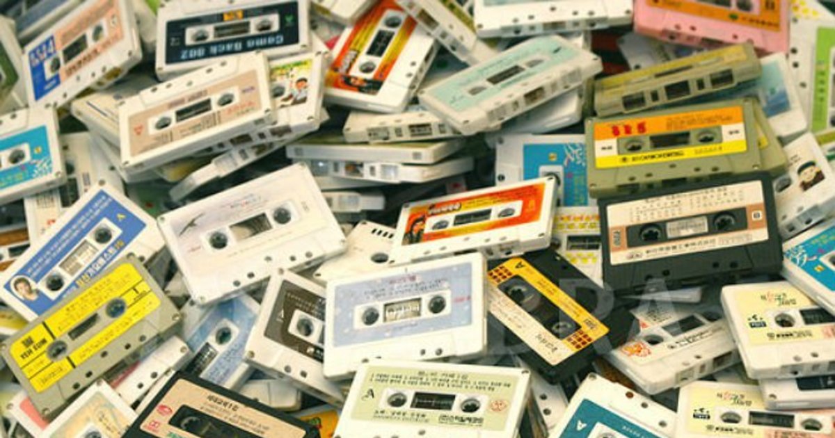 Here's Where to Go for Cassette Store Day