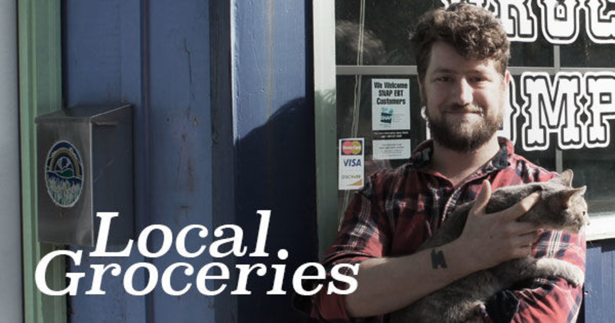 Local Grocery Stores In Louisville