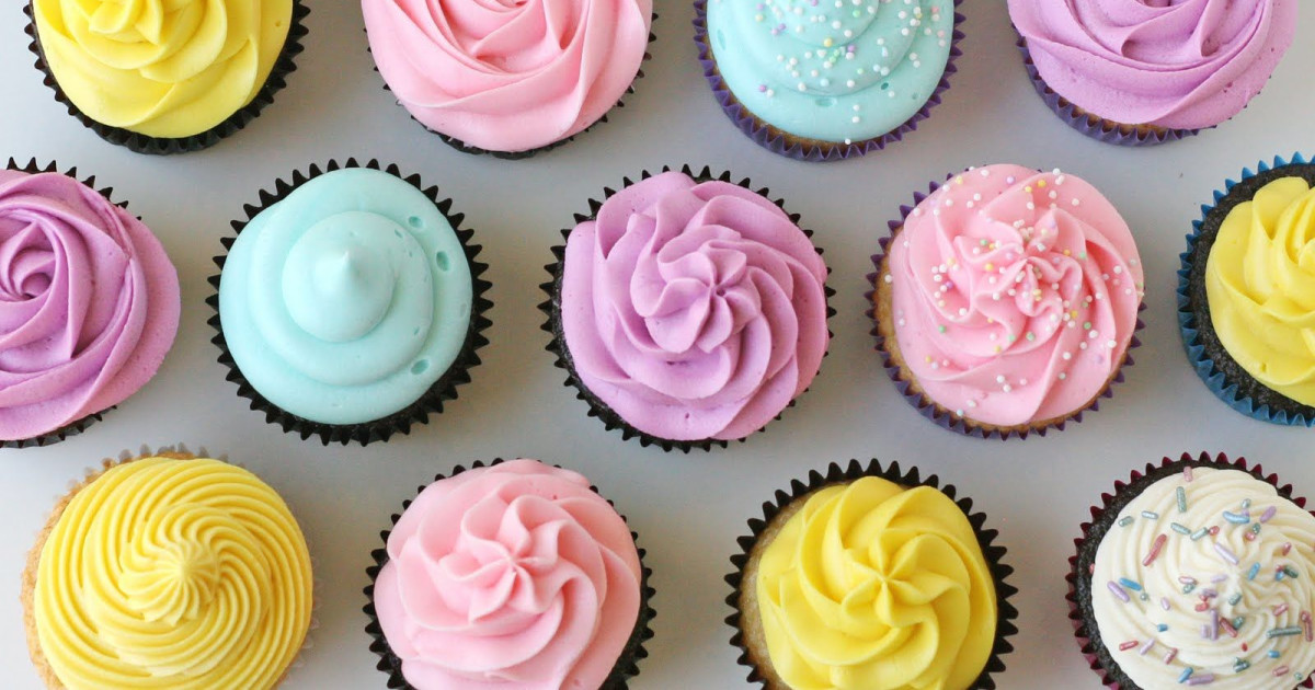 The Bay's Best Cupcakes