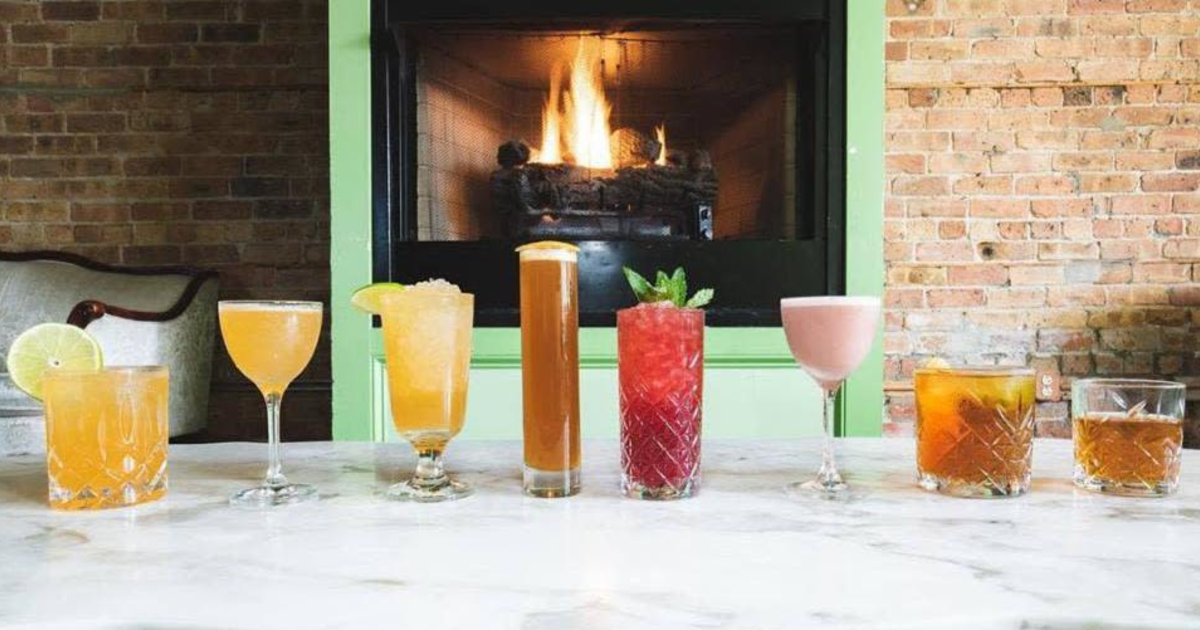 The Coziest Bars In Chicago