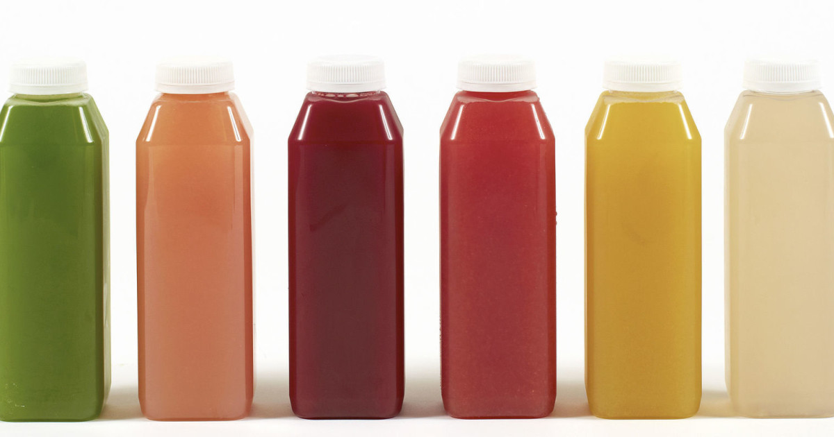 Best Juice Spots in the Bay