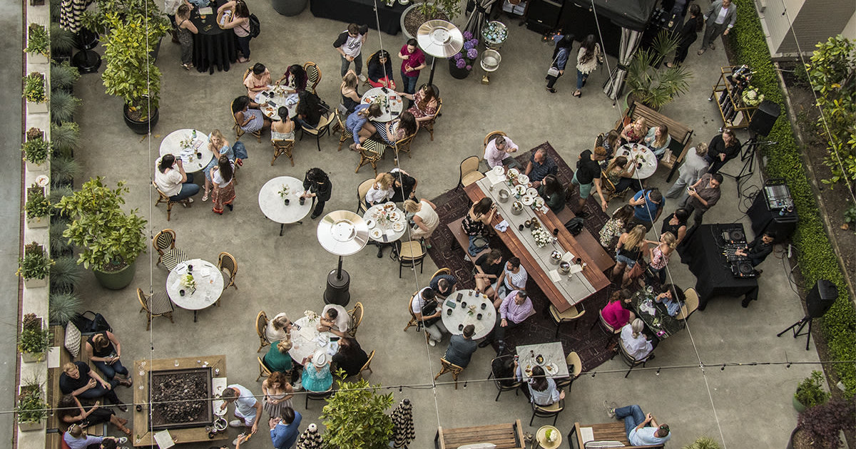 Seattle's Best Outdoor Bars