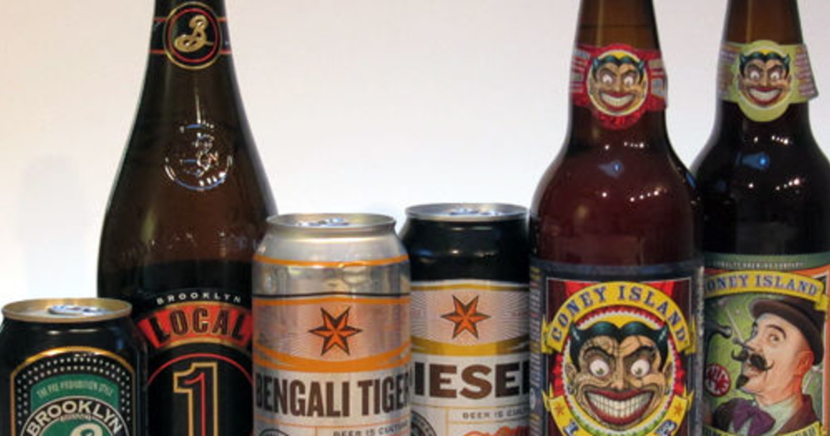 New York Brewery Tour Breakdown