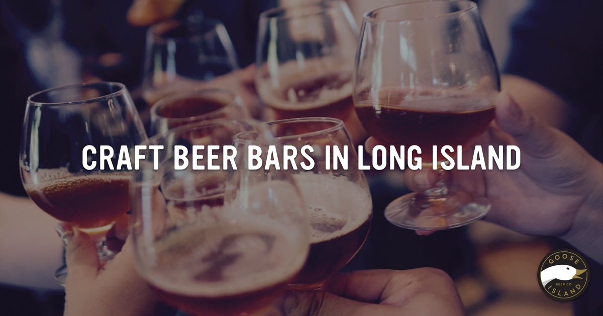 Long Island's 10 Best Beer Bars