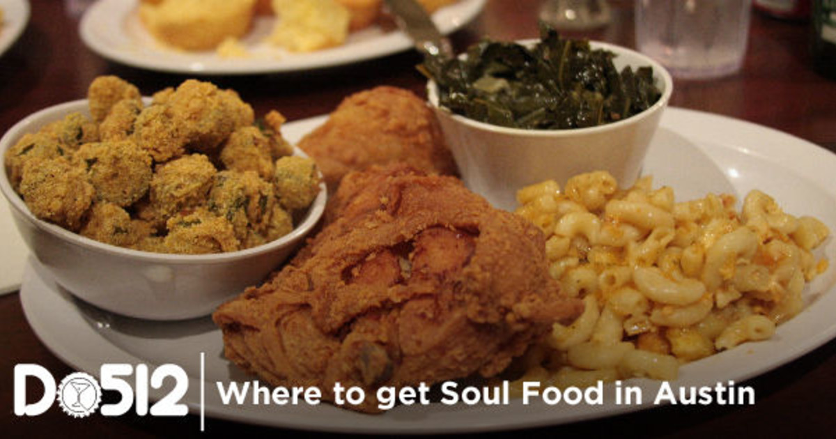 Austin Texas Soul Food: A Culinary Heritage Rooted in Culture and Community