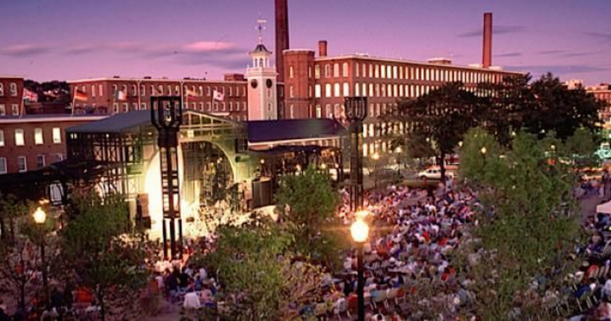 Lowell Summer Music Series