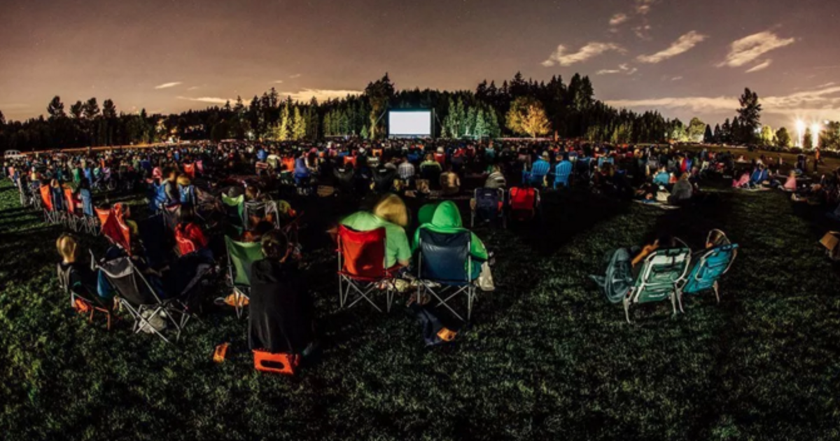 The Ultimate Guide to This Summer's Outdoor Movies