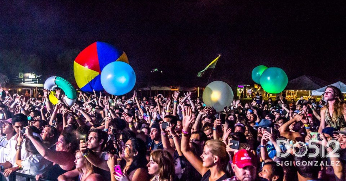 Float Fest Unveils Their Best Lineup Yet Chrom...