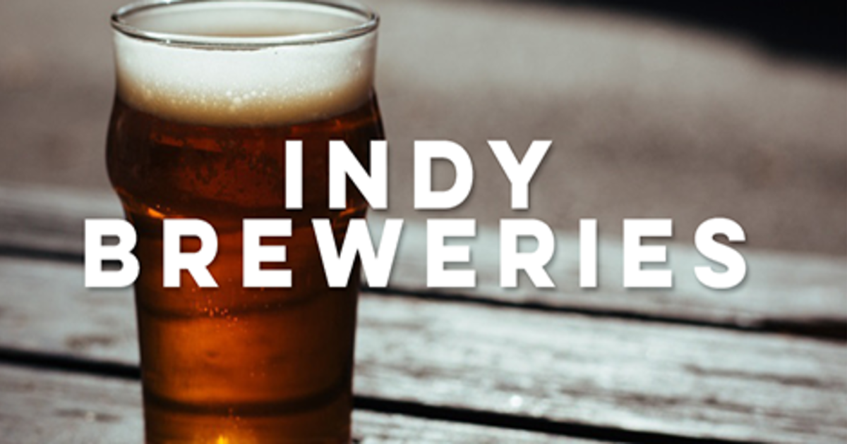 Indy's Best Breweries
