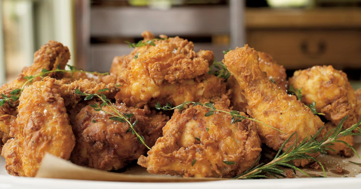 The Bay's Best Fried Chicken