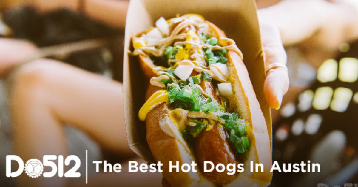 Hot Dogs in Austin