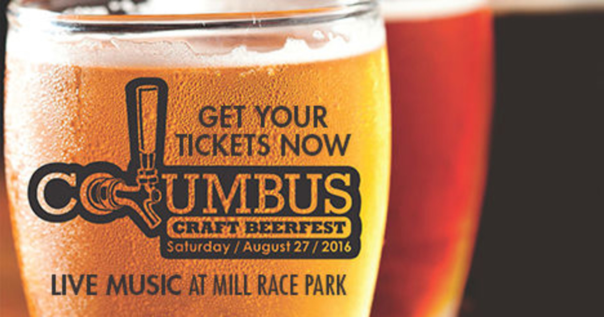 Sneak Peek Columbus Craft Beerfest