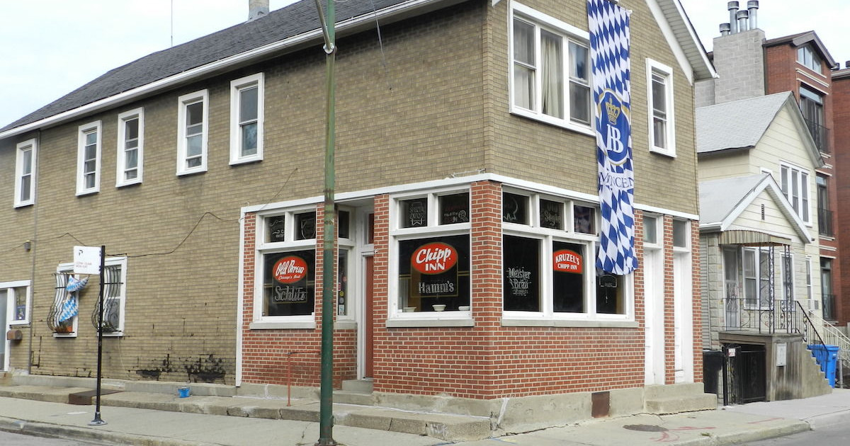 Chicago Bars That Were Open The Last Time The C...