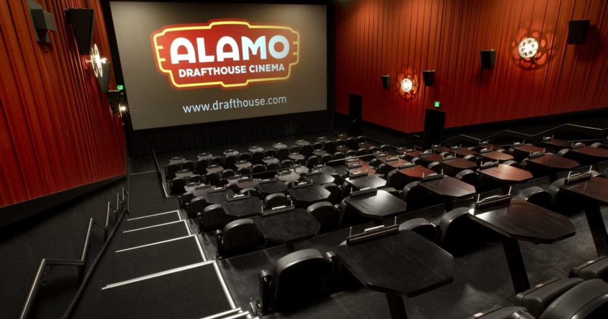 Alamo Drafthouse Cinema Opens in Brooklyn