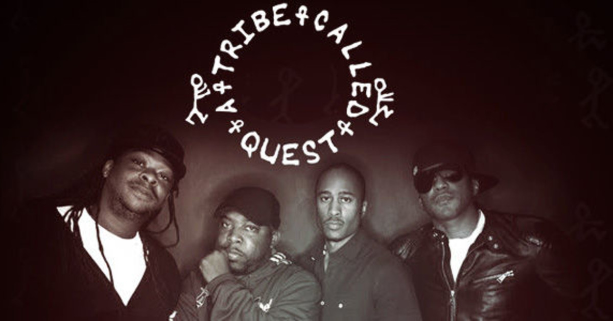Believe the Hype A Tribe Called Quest Announce...