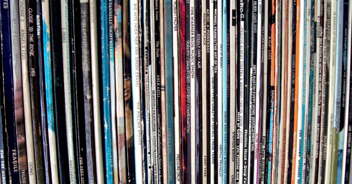 Black Friday Record Store Day