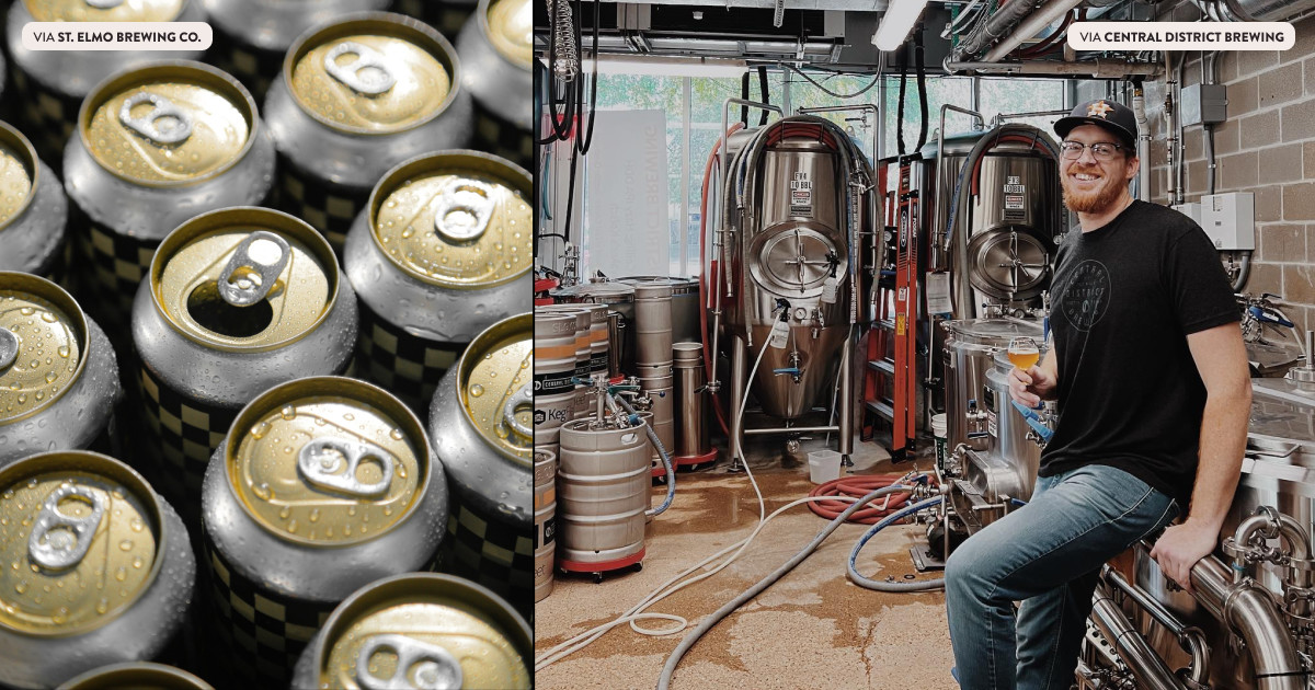 Brewery Tours & Tastings In Austin