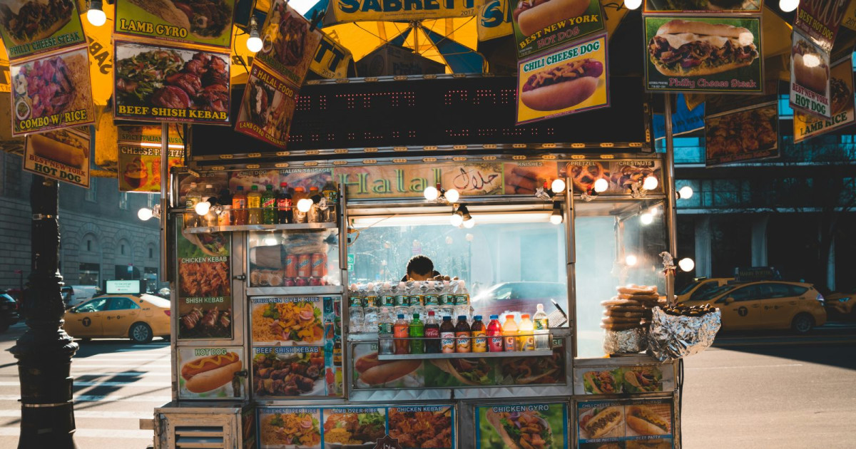 The Best New York Food Trucks
