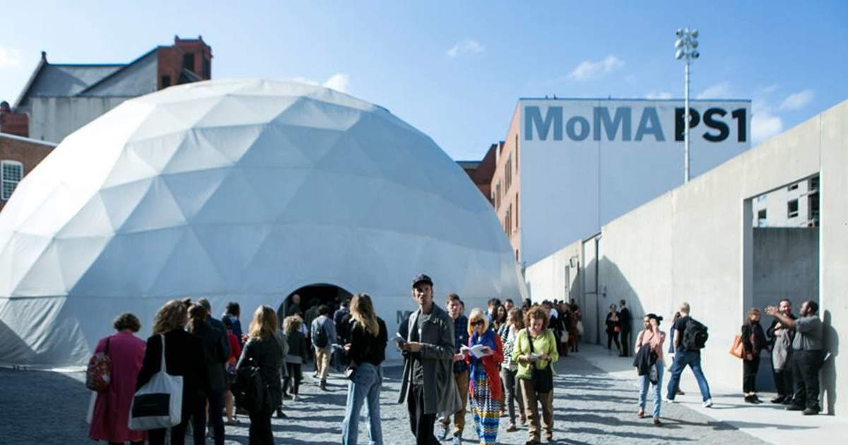 MOMA PS1 announces Warmup Dates, Special Ticket...