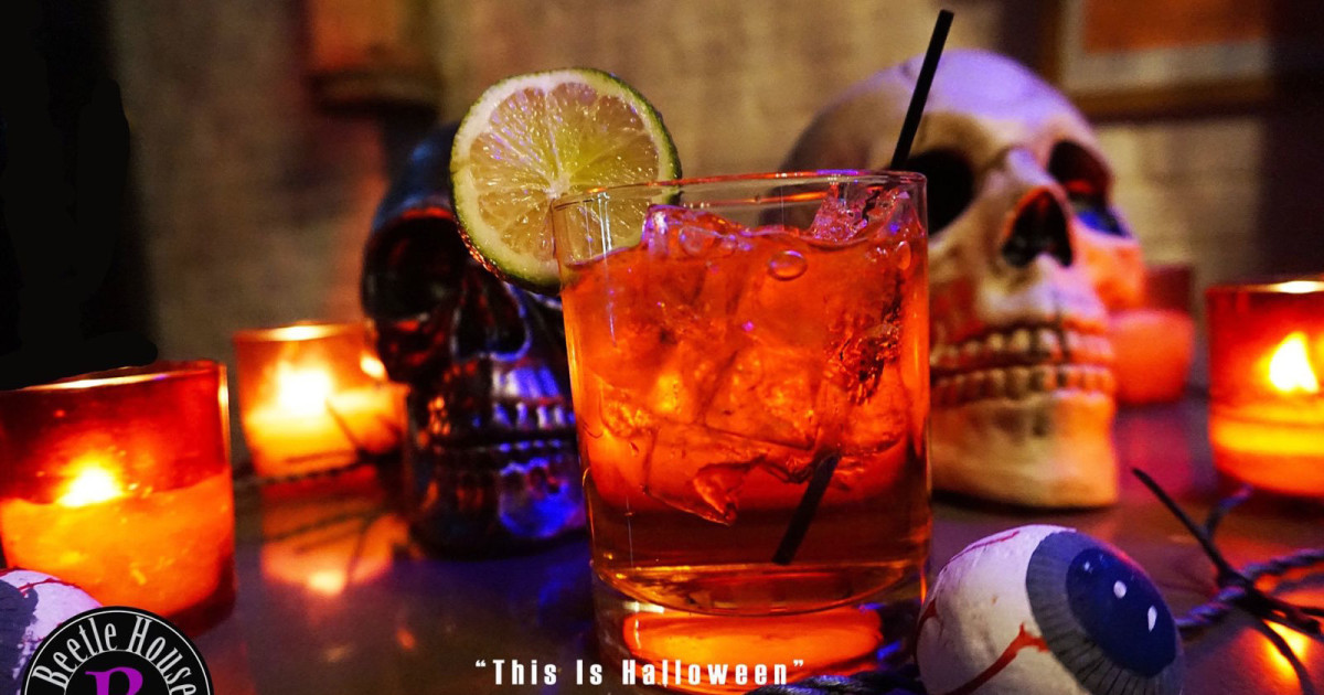 Tim Burton Themed Bar To Open in LA